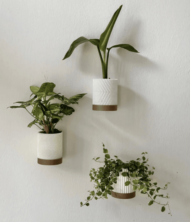 Trio Wall Set